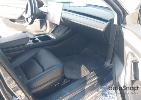 2023 Tesla Model 3 Rear-Wheel Drive from USA, damaged, VIN 5YJ3E1EA0PF558822